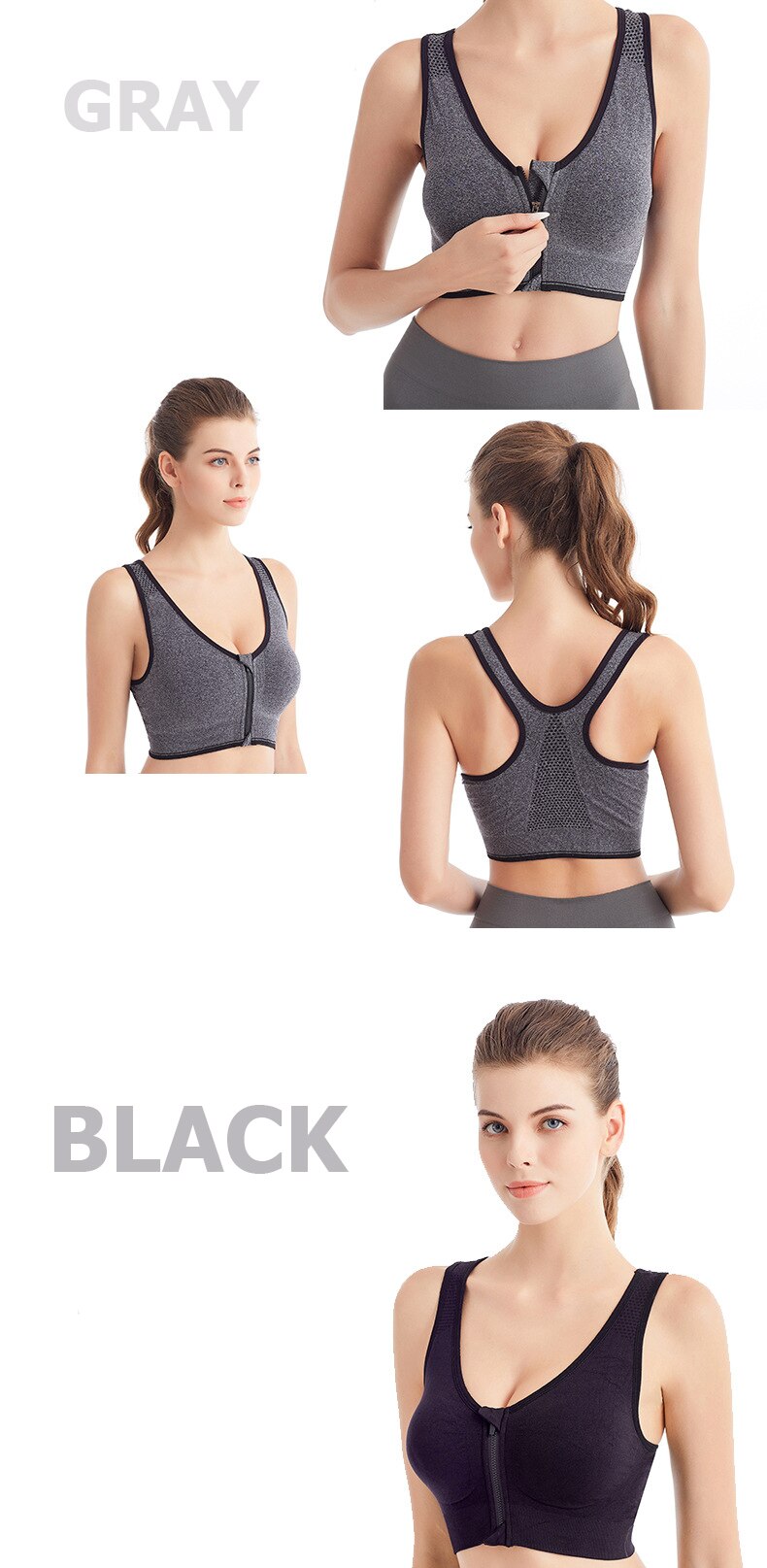 sports bra crop top fitness women sportswear feminine sport top bras for fitness gym female underwear running push up lingerie