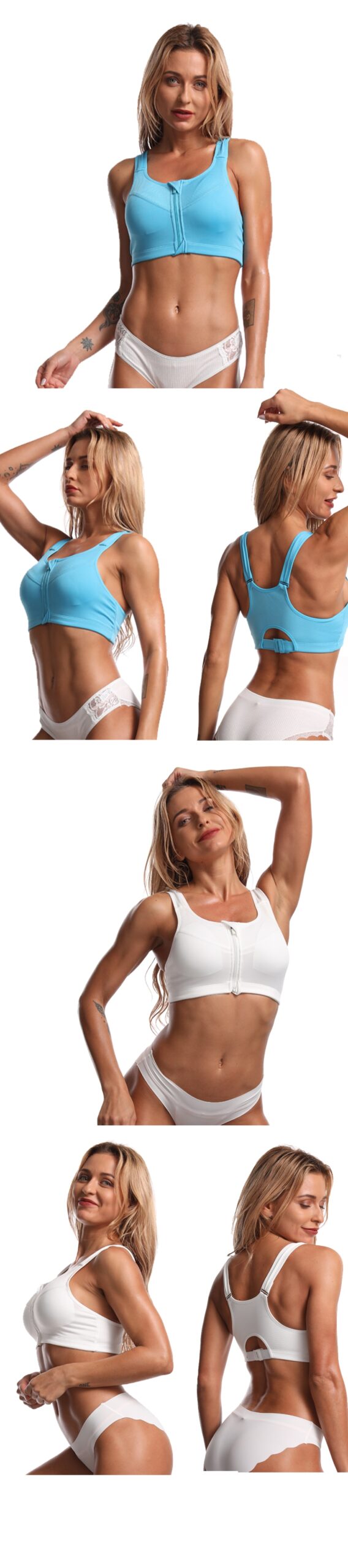 sports bra crop top fitness women sportswear feminine sport top bras for fitness gym female underwear running push up lingerie