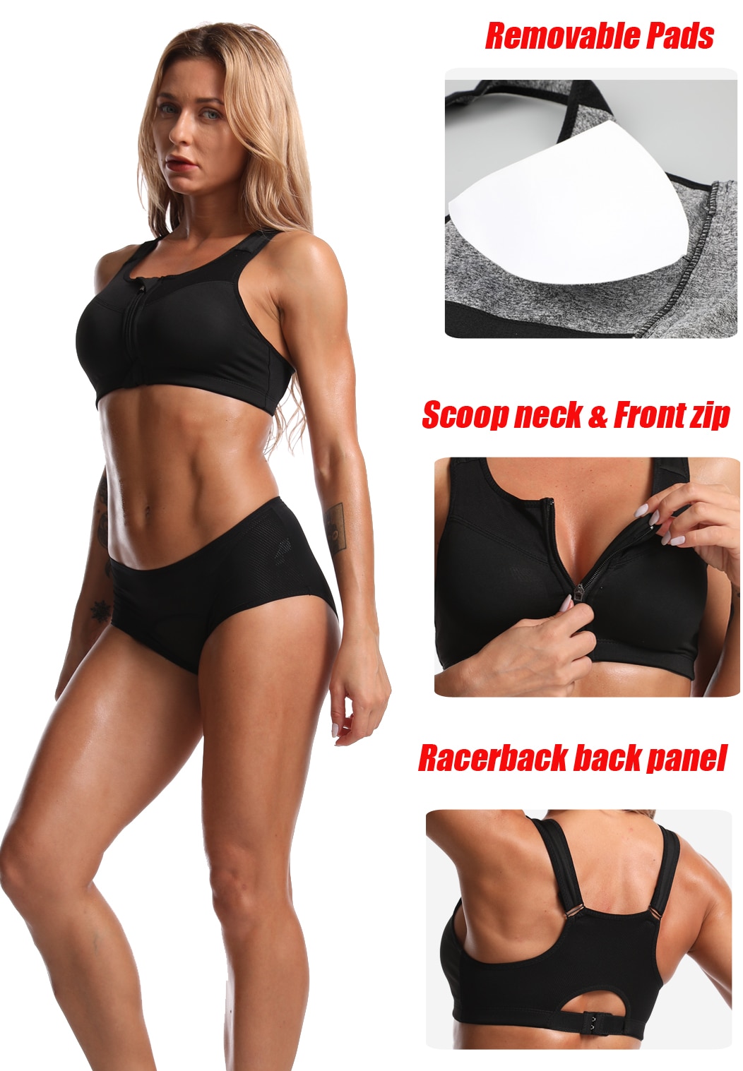 sports bra crop top fitness women sportswear feminine sport top bras for fitness gym female underwear running push up lingerie