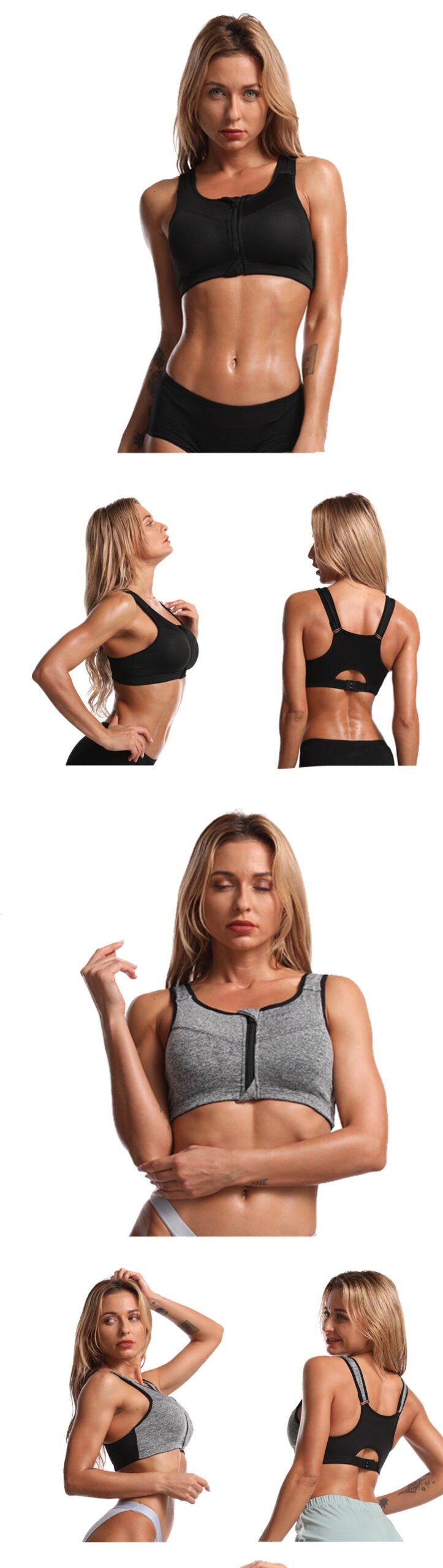 sports bra crop top fitness women sportswear feminine sport top bras for fitness gym female underwear running push up lingerie