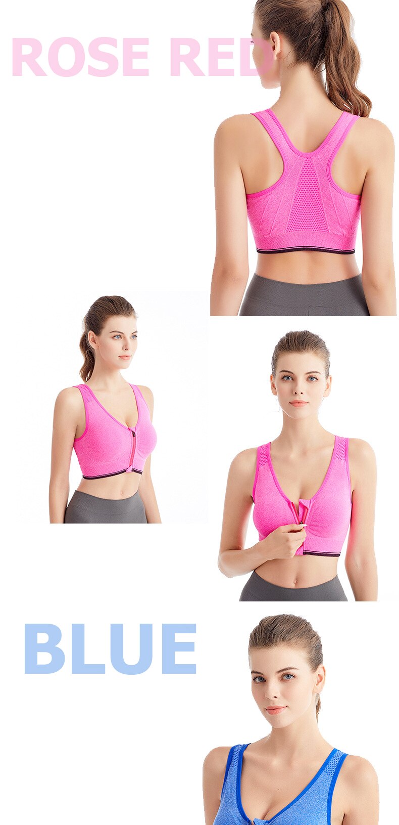 sports bra crop top fitness women sportswear feminine sport top bras for fitness gym female underwear running push up lingerie