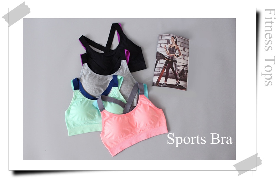 Lovely Push Up Sports Bra XL For Women Cross Straps Wireless Padded Comfy Gym Bra Yoga Underwear Active Wear Workout Fitness Top Lovely Push Up Sports Bra XL For Women Cross Straps Wireless Padded Comfy Gym Bra Yoga Underwear Active Wear Workout Fitness Top