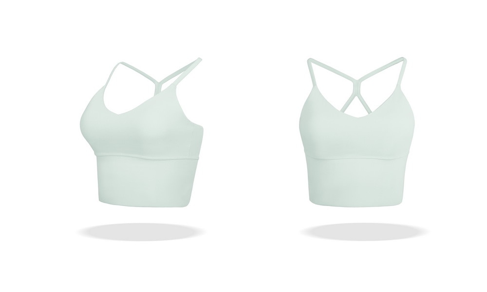 Yoga Tank Crop Tops Sports Bra Vest T-Shirt Women Tummy Control Gym Active Running Athletic Push Up Walking Wear Tube Workout Yoga Tank Crop Tops Sports Bra Vest T-Shirt Women Tummy Control Gym Active Running Athletic Push Up Walking Wear Tube Workout