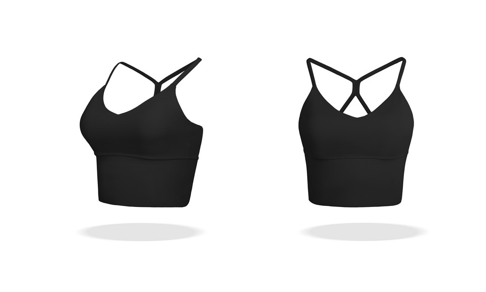 Yoga Tank Crop Tops Sports Bra Vest T-Shirt Women Tummy Control Gym Active Running Athletic Push Up Walking Wear Tube Workout Yoga Tank Crop Tops Sports Bra Vest T-Shirt Women Tummy Control Gym Active Running Athletic Push Up Walking Wear Tube Workout