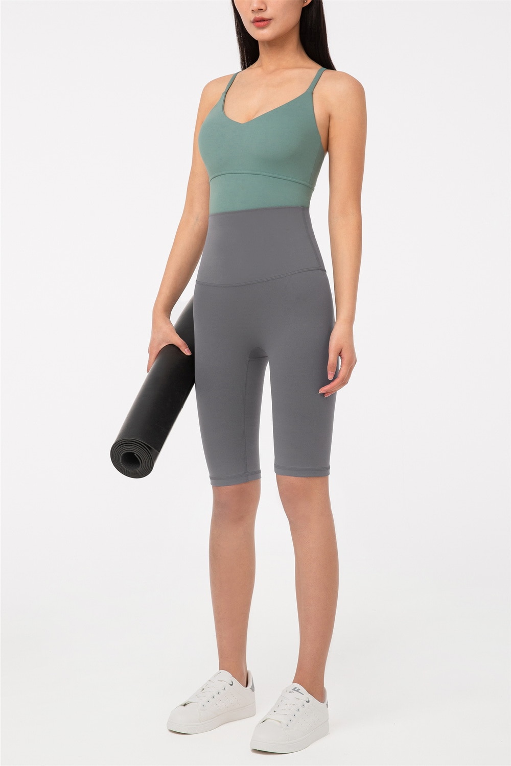 Yoga Tank Crop Tops Sports Bra Vest T-Shirt Women Tummy Control Gym Active Running Athletic Push Up Walking Wear Tube Workout Yoga Tank Crop Tops Sports Bra Vest T-Shirt Women Tummy Control Gym Active Running Athletic Push Up Walking Wear Tube Workout
