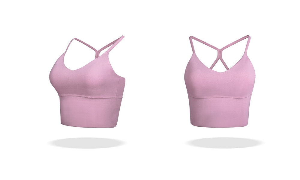 Yoga Tank Crop Tops Sports Bra Vest T-Shirt Women Tummy Control Gym Active Running Athletic Push Up Walking Wear Tube Workout Yoga Tank Crop Tops Sports Bra Vest T-Shirt Women Tummy Control Gym Active Running Athletic Push Up Walking Wear Tube Workout