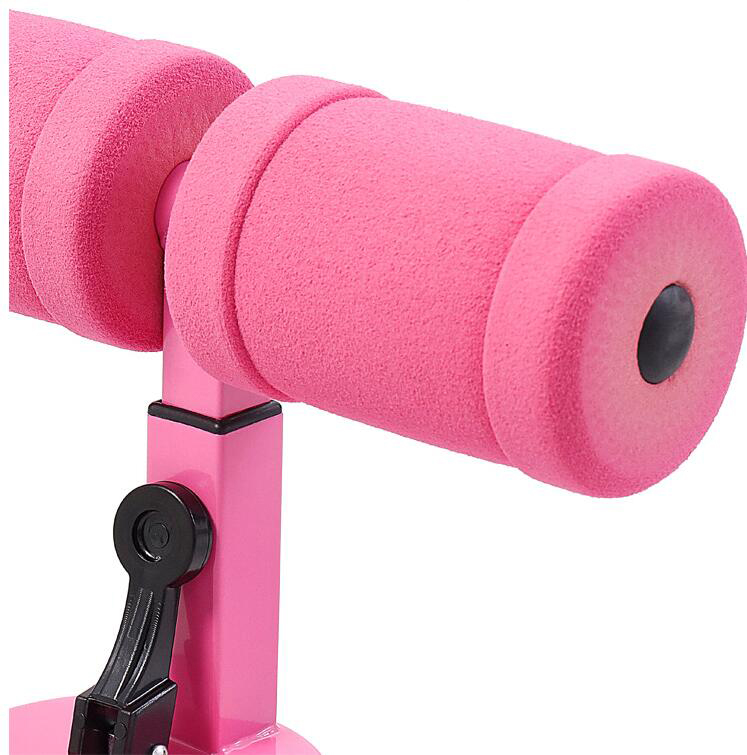 Gym Workout Abdominal Curl Exercise Sit-ups Push-up Assistant Device Lose Weight Equipment Ab Rollers Home Fitness Portable Tool