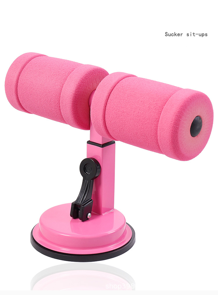 Gym Workout Abdominal Curl Exercise Sit-ups Push-up Assistant Device Lose Weight Equipment Ab Rollers Home Fitness Portable Tool