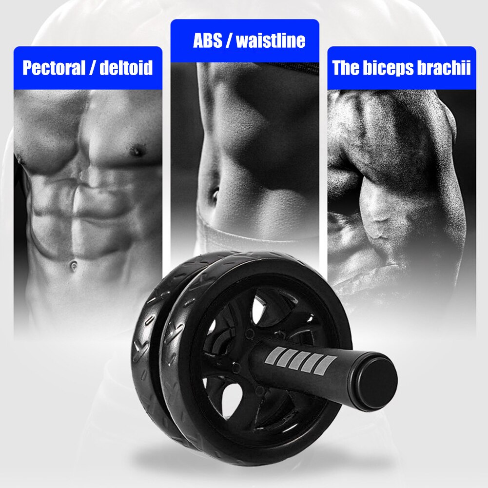 Abdominal Roller & Jump Rope & Push Up Stand Bodybuilding Set Fitness Equipment for Home Gym Abdominal Muscle Trainer Ab Roller Abdominal Roller & Jump Rope & Push Up Stand Bodybuilding Set Fitness Equipment for Home Gym Abdominal Muscle Trainer Ab Roller
