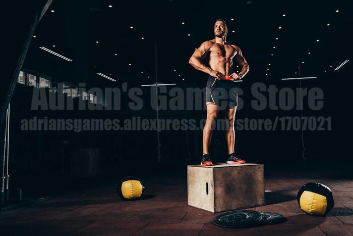 Crossfit Medicine Ball Home Fitness Wall Ball Exercise Weightlifting 35cm Empty