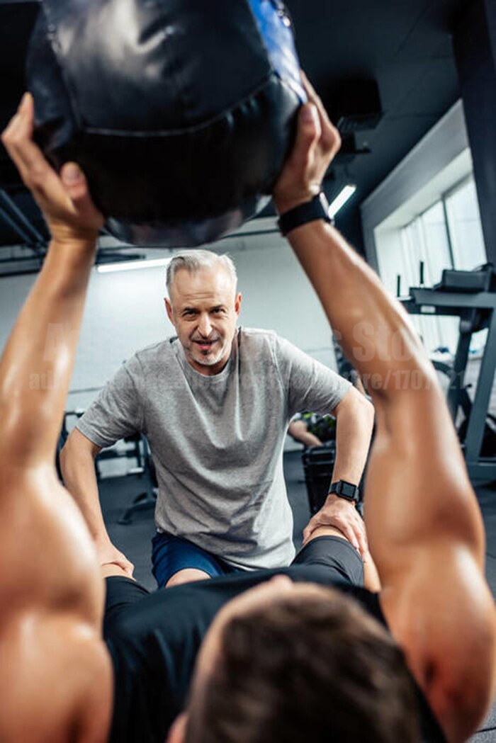 Crossfit Medicine Ball Home Fitness Wall Ball Exercise Weightlifting 35cm Empty