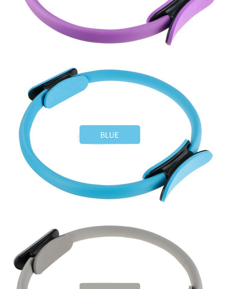Yoga Circle Pilates Ring Magic Wrap Slimming Women Fitness Kinetic Resistance Circle Gym Workout Pilates Accessories 4Color Yoga Circle Pilates Ring Magic Wrap Slimming Women Fitness Kinetic Resistance Circle Gym Workout Pilates Accessories 4Color