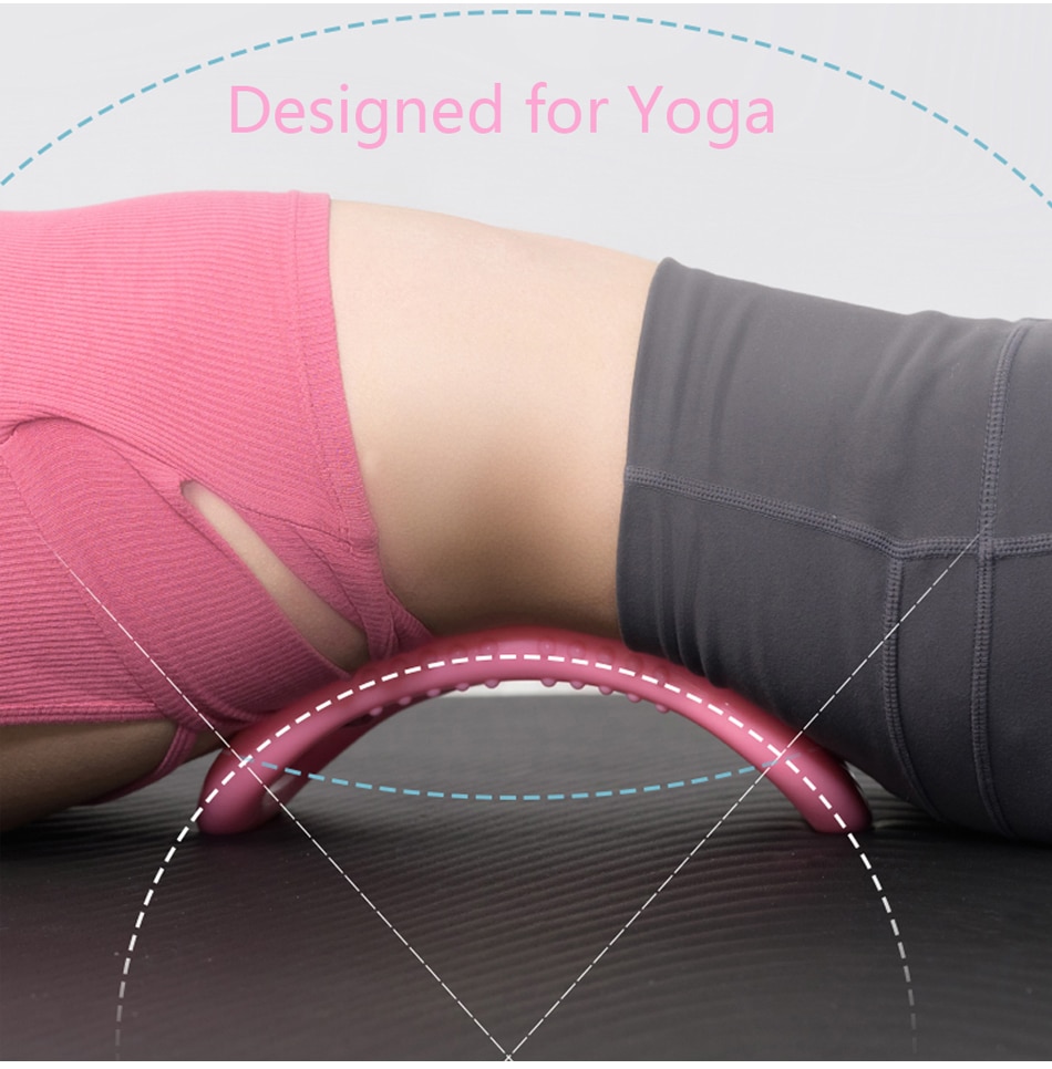 WorthWhile Yoga Magic Circle Gym Fitness Ring Loop Waist Shoulder Shape Pilates Bodybuilding  Home Exercise Training Accessories