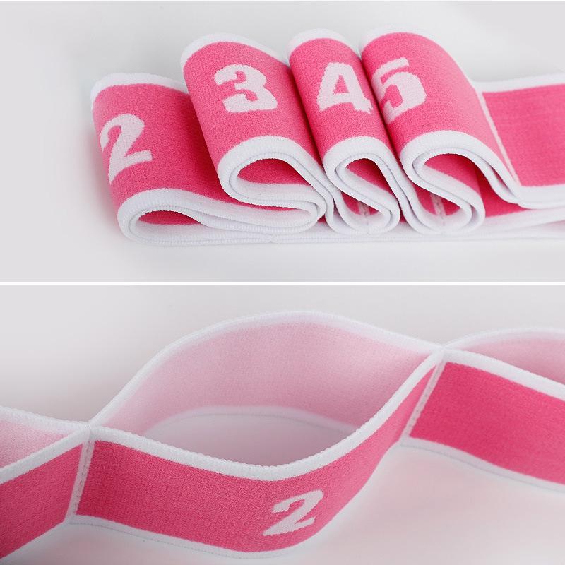 Stretching Exercise Resistance Bands Stretching Exercise Resistance Bands