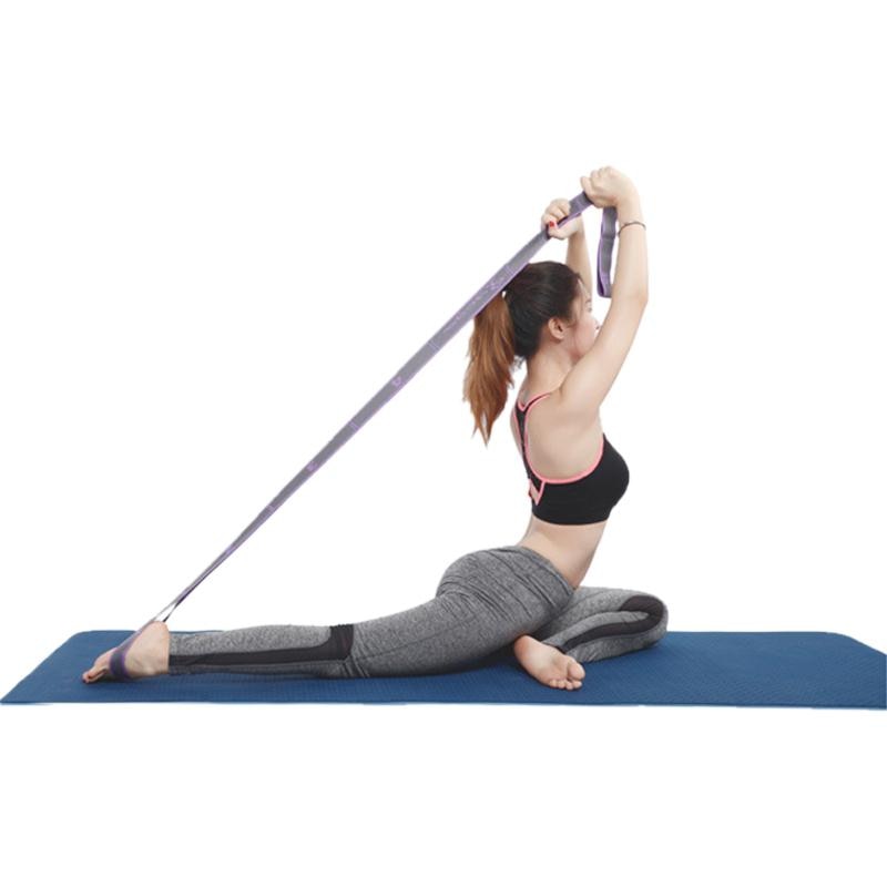 Stretching Exercise Resistance Bands Stretching Exercise Resistance Bands