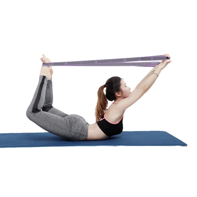 Stretching Exercise Resistance Bands Stretching Exercise Resistance Bands
