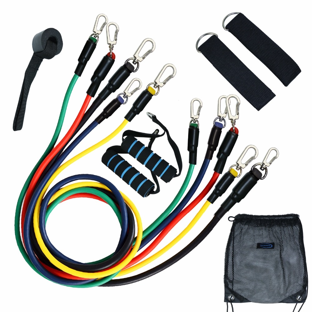 Yoga Resistance Bands Sets