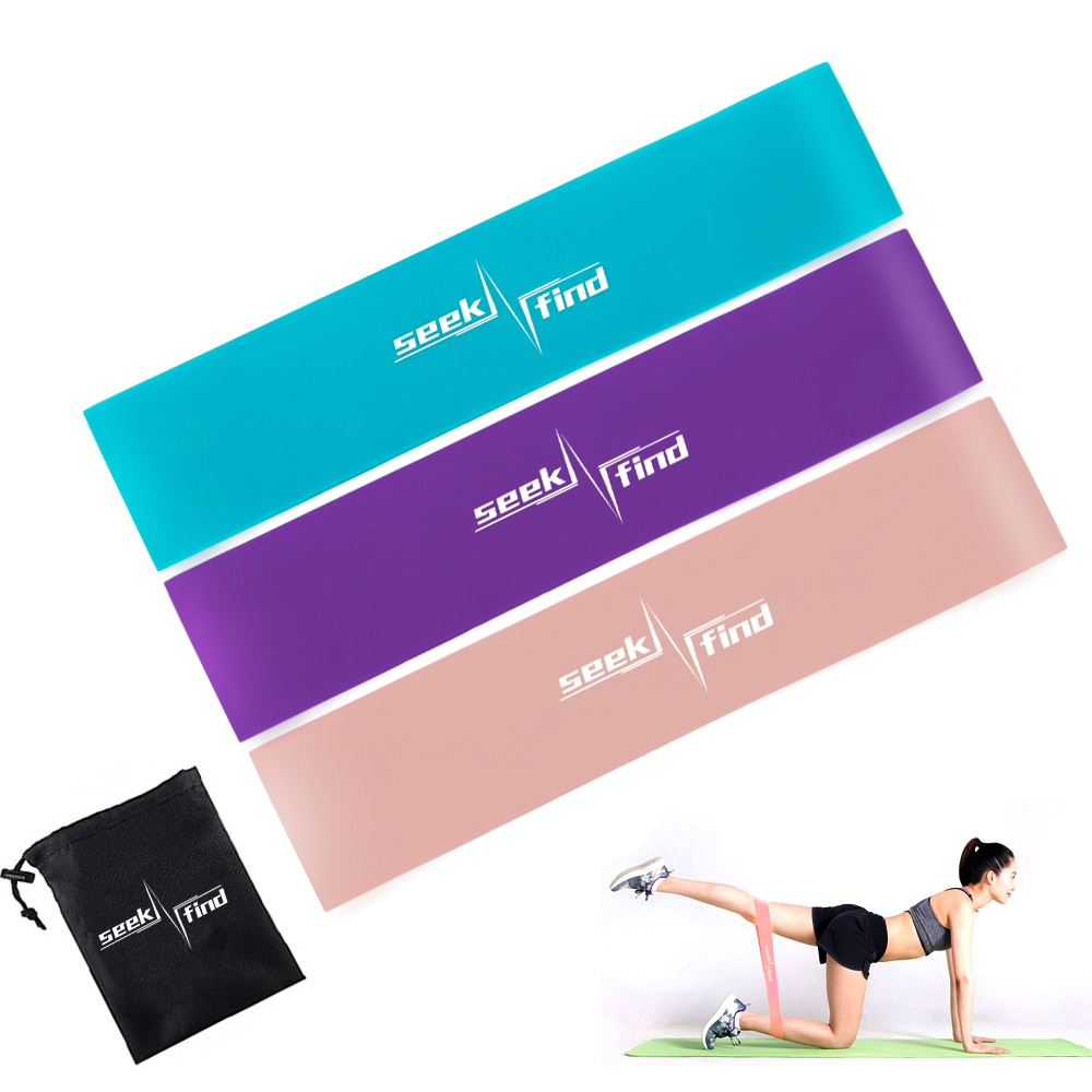 Yoga Resistance Bands Sets