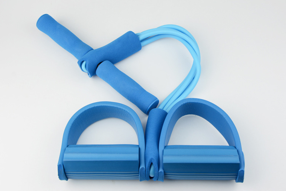 4 Tube Fitness Resistance Bands 4 Tube Fitness Resistance Bands