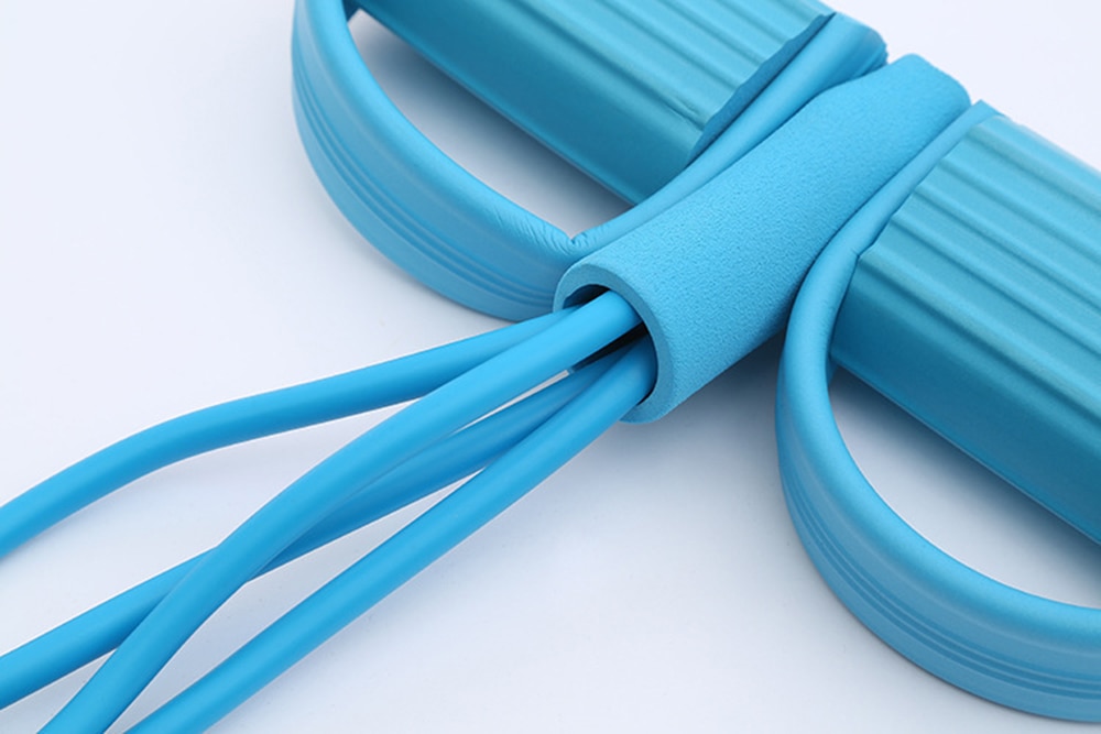 4 Tube Fitness Resistance Bands 4 Tube Fitness Resistance Bands