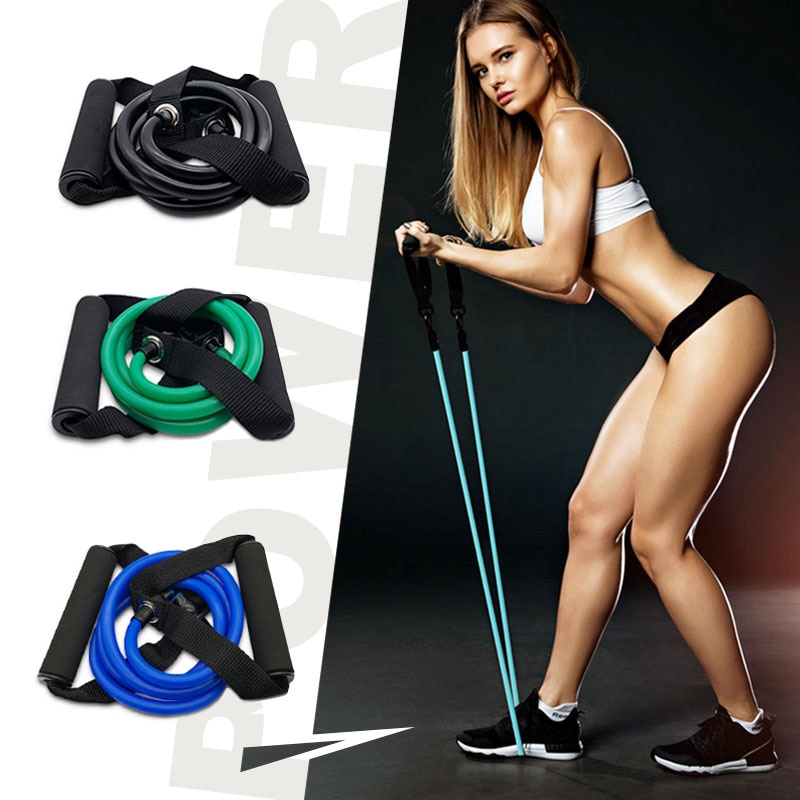 Elastic Rubber Resistance Band Elastic Rubber Resistance Band