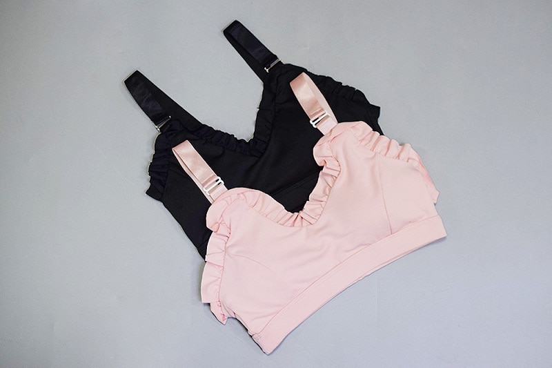 Women's Elastic Yoga Set 2 Pcs