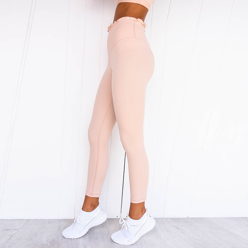 Women's Elastic Yoga Set 2 Pcs