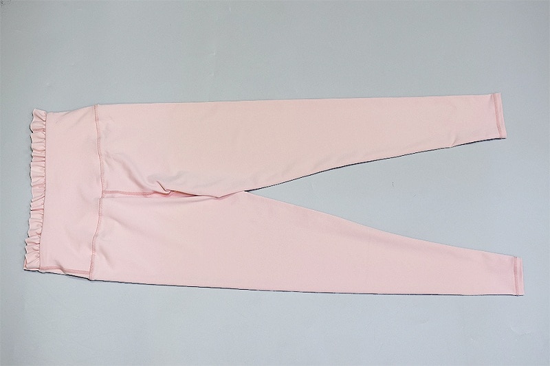 Women's Elastic Yoga Set 2 Pcs