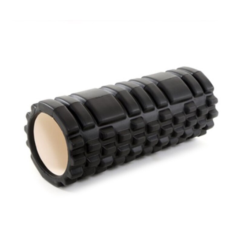 Yoga Column Gym Fitness Foam Roller Pilates Yoga Exercise Back Muscle Massage Roller Soft Yoga Block Muscle roller