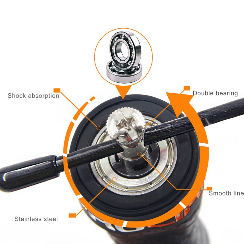 Crossfit Weighted Jumping Rope