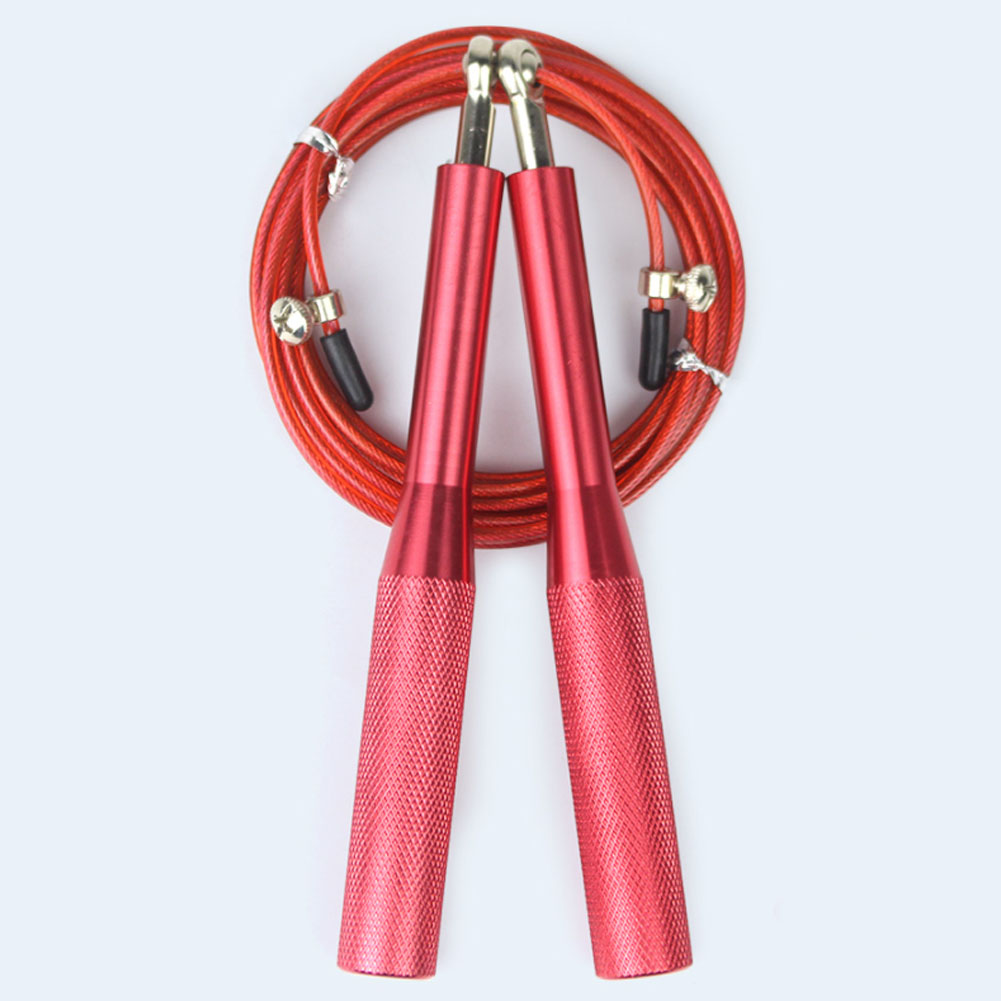 Anti-Slip Handle Adjustable Jumping Ropes Anti-Slip Handle Adjustable Jumping Ropes