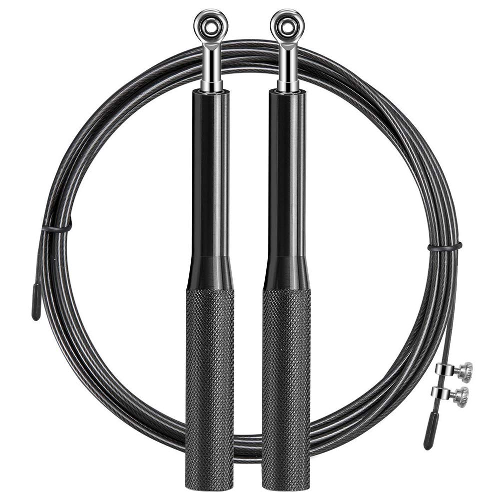 Anti-Slip Handle Adjustable Jumping Ropes Anti-Slip Handle Adjustable Jumping Ropes