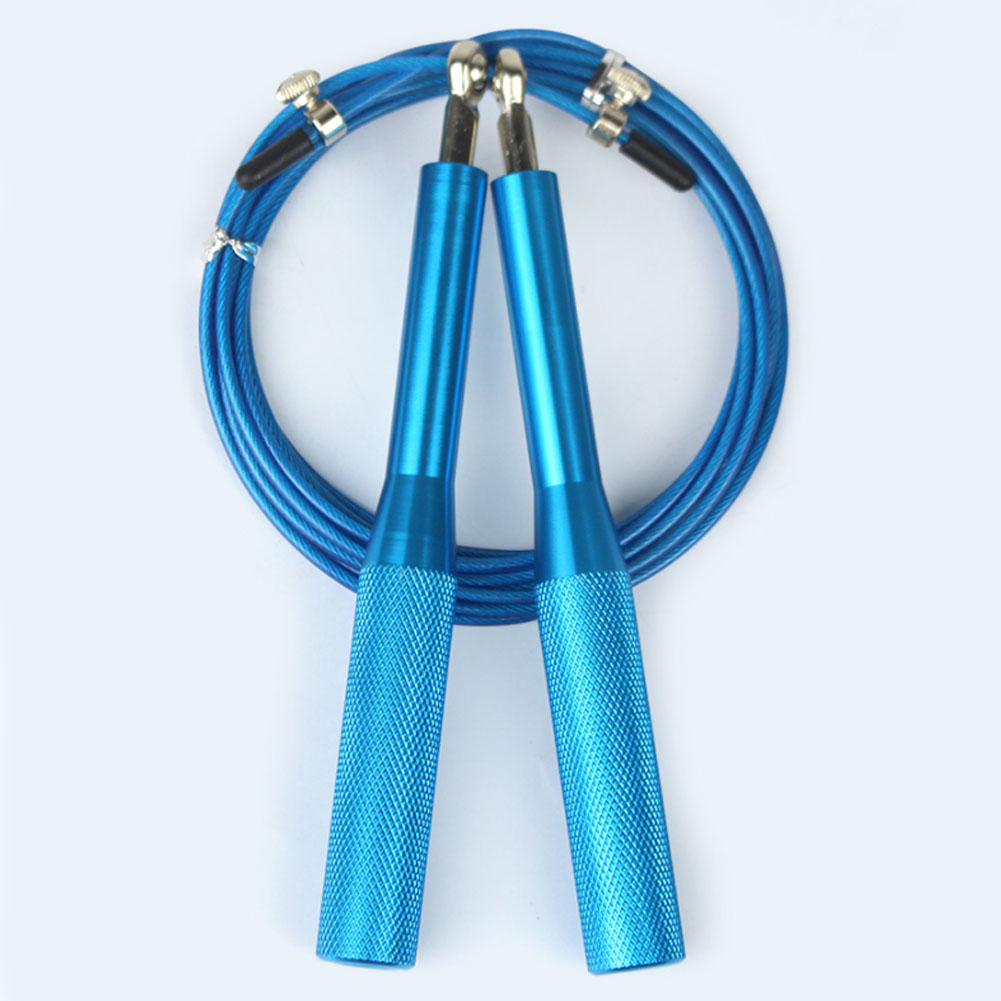 Anti-Slip Handle Adjustable Jumping Ropes Anti-Slip Handle Adjustable Jumping Ropes