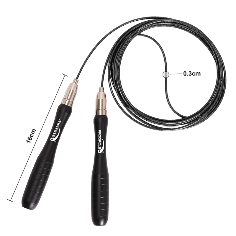 Fitness Self-Locking Speed Jump Rope Fitness Self-Locking Speed Jump Rope