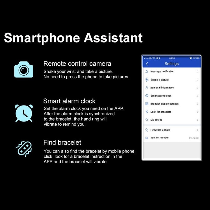 Global Version Bluetooth Mi Smart Watch Amoled Sport Wristband Bracelet 115 Plus Smart Band Sport Health Waterproof Pedometers