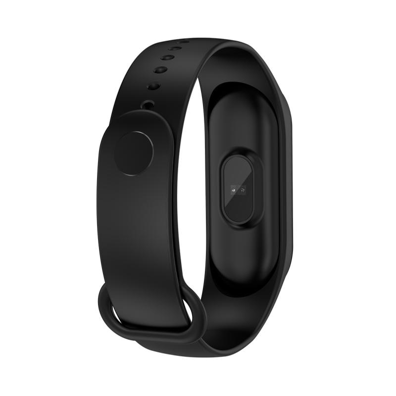 Smart Watch Bracelet Wristband Blood Pressure Fitness Tracker Heart Rate Band M4 Smart Band Wristband Pedometer Sports Bracelet