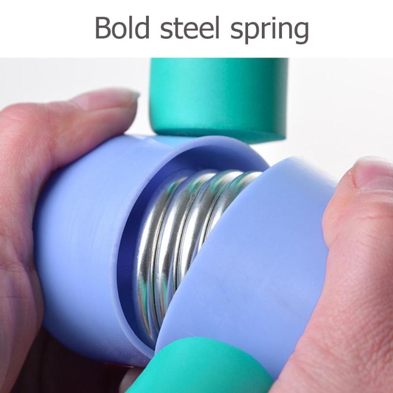 Leg Trainer PVC Thigh Exercisers Home Gym Sports Equipment Thigh Muscle Arm Chest Waist Exerciser Workout Machine Fitness