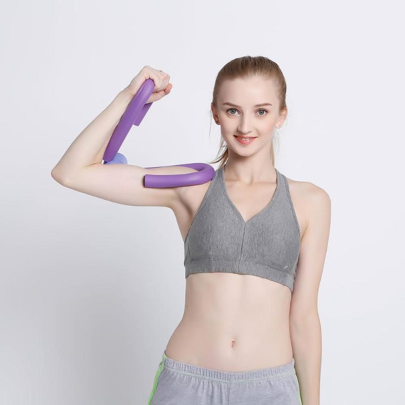 Leg Trainer PVC Thigh Exercisers Home Gym Sports Equipment Thigh Muscle Arm Chest Waist Exerciser Workout Machine Fitness