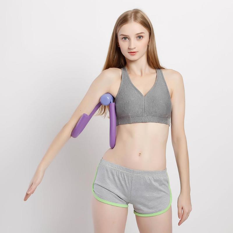 Leg Trainer PVC Thigh Exercisers Home Gym Sports Equipment Thigh Muscle Arm Chest Waist Exerciser Workout Machine Fitness