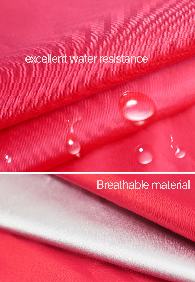 Pet Dog Raincoat The Dog Face Pet Clothes Jumpsuit Waterproof Dog Jacket Dogs Water Resistant Clothes for Dogs Pet Coat