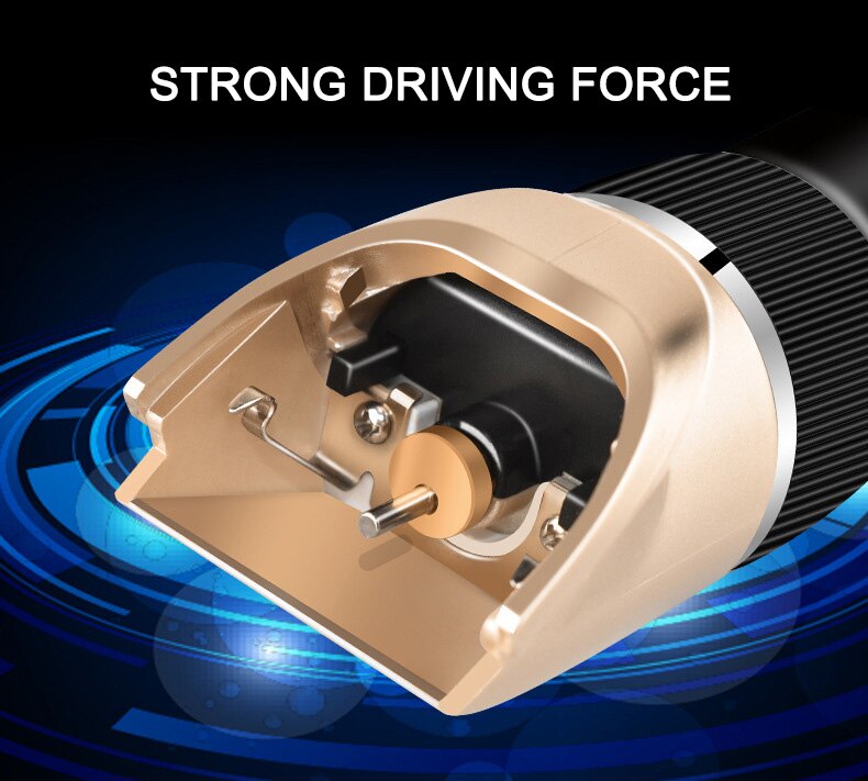 Dog Clipper Dog Hair Clippers Grooming (Pet/Cat/Dog/Rabbit) haircut Trimmer Shaver Set Pets cordless Rechargeable Professional