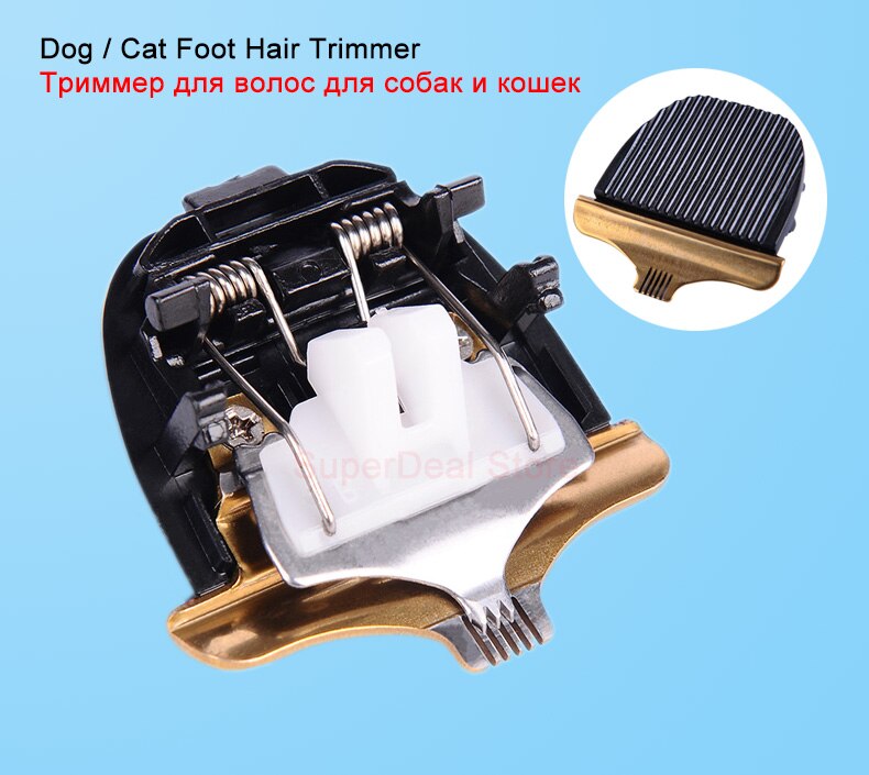 Dog Clipper Dog Hair Clippers Grooming (Pet/Cat/Dog/Rabbit) haircut Trimmer Shaver Set Pets cordless Rechargeable Professional