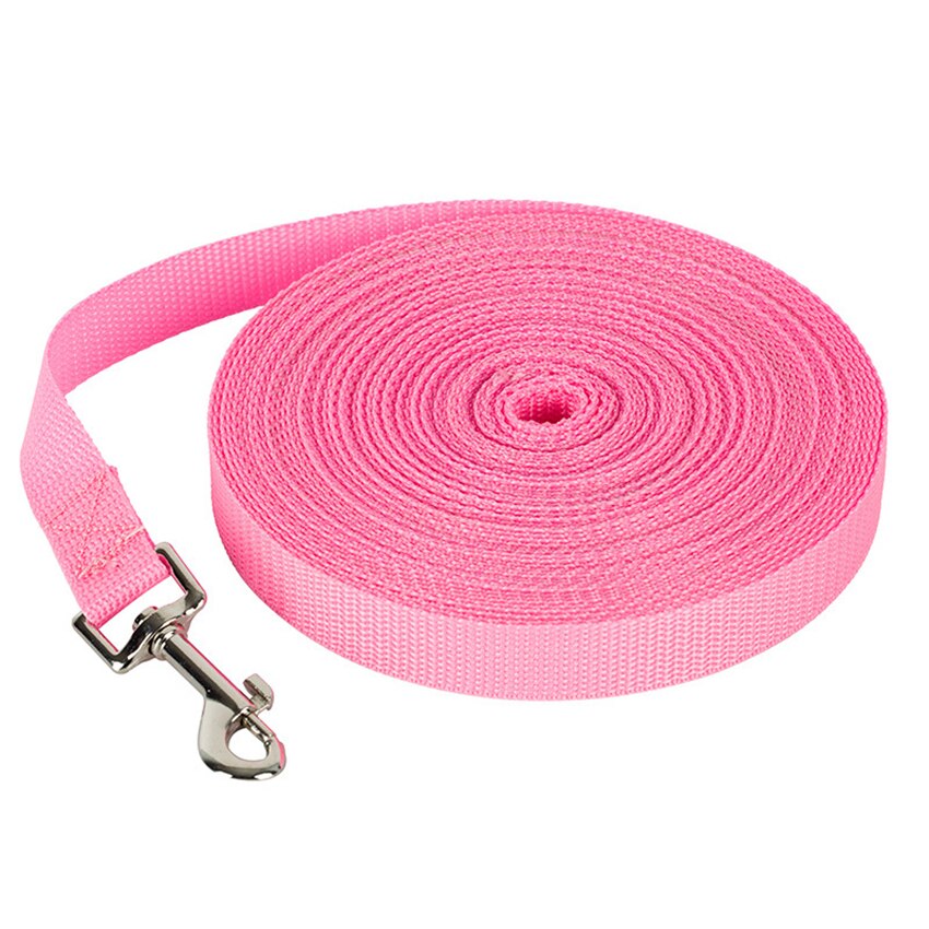 1.2m-10m Longer Pet Leashes Rope Outdoor Training Running Dog Leash Belt PP Dogs Lead For Chihuahua Small And Large Dog Product