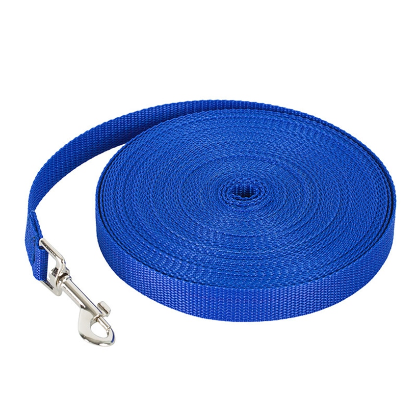 1.2m-10m Longer Pet Leashes Rope Outdoor Training Running Dog Leash Belt PP Dogs Lead For Chihuahua Small And Large Dog Product