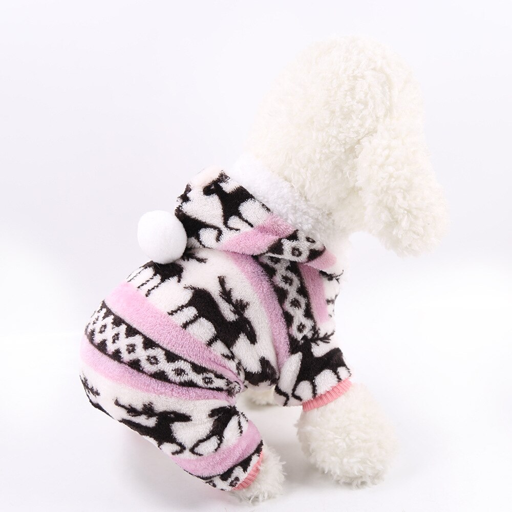 ( Russia Air Express can track ) Soft Warm Fleece Dog clothes costume Yorkshire Chihuahua small Pet dog coat