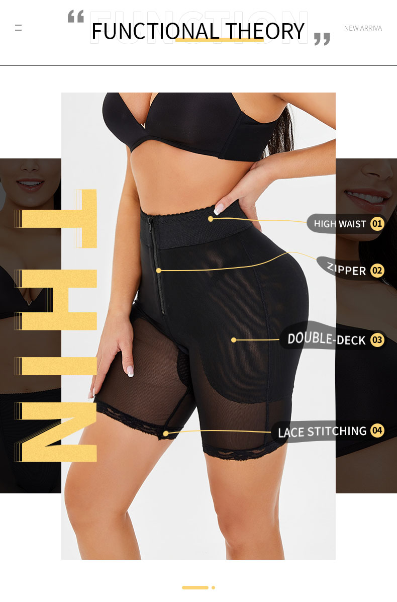 Butt Lifting Underwear Waist Trainer Body Shaper Shapewear Fajas Tummy Tucker Thigh Trimmer Leg Shaper Butt Pad Hip Panties Butt Lifting Underwear Waist Trainer Body Shaper Shapewear Fajas Tummy Tucker Thigh Trimmer Leg Shaper Butt Pad Hip Panties