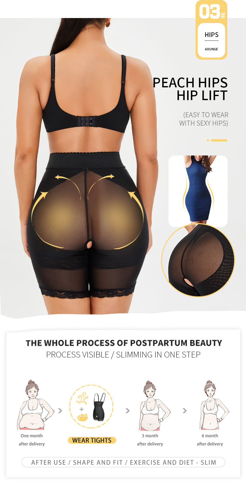 Butt Lifting Underwear Waist Trainer Body Shaper Shapewear Fajas Tummy Tucker Thigh Trimmer Leg Shaper Butt Pad Hip Panties Butt Lifting Underwear Waist Trainer Body Shaper Shapewear Fajas Tummy Tucker Thigh Trimmer Leg Shaper Butt Pad Hip Panties