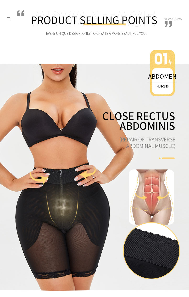 Butt Lifting Underwear Waist Trainer Body Shaper Shapewear Fajas Tummy Tucker Thigh Trimmer Leg Shaper Butt Pad Hip Panties Butt Lifting Underwear Waist Trainer Body Shaper Shapewear Fajas Tummy Tucker Thigh Trimmer Leg Shaper Butt Pad Hip Panties