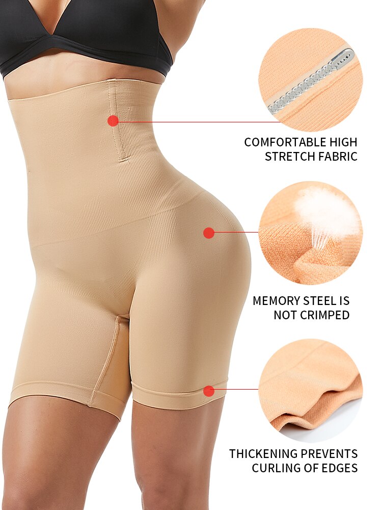 Waist Trainer Butt Lifter Panties Body Shaper Slimming Underwear Shapewear Binder Modeling Strap Gaine Ventre Tummy Belt Waist Trainer Butt Lifter Panties Body Shaper Slimming Underwear Shapewear Binder Modeling Strap Gaine Ventre Tummy Belt