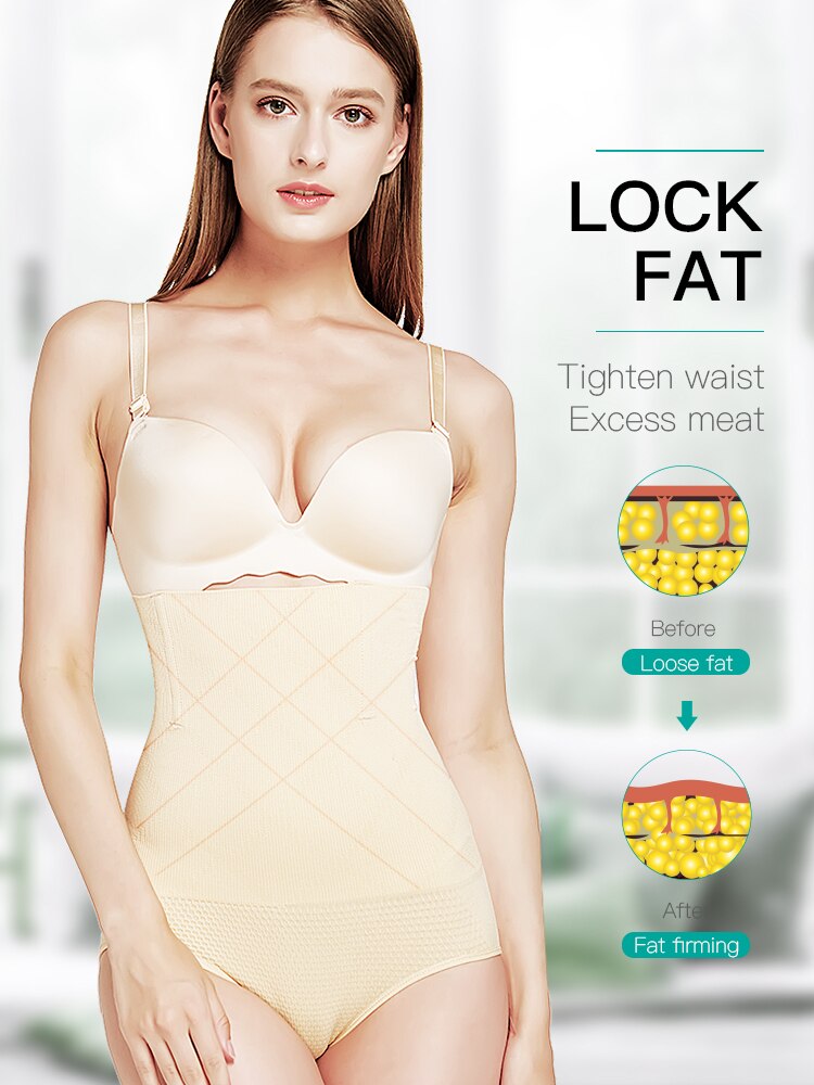 Waist Trainer Butt Lifter Panties Body Shaper Slimming Underwear Shapewear Binder Modeling Strap Gaine Ventre Tummy Belt Waist Trainer Butt Lifter Panties Body Shaper Slimming Underwear Shapewear Binder Modeling Strap Gaine Ventre Tummy Belt
